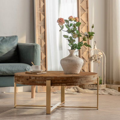 Table basse 31,39 po Modern Modern