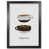 Black Grain Frame