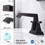 Robinet de lavabo de salle de bain-115827332