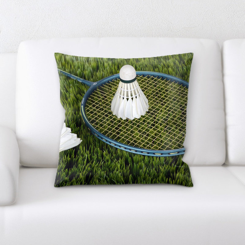 Coussin badminton