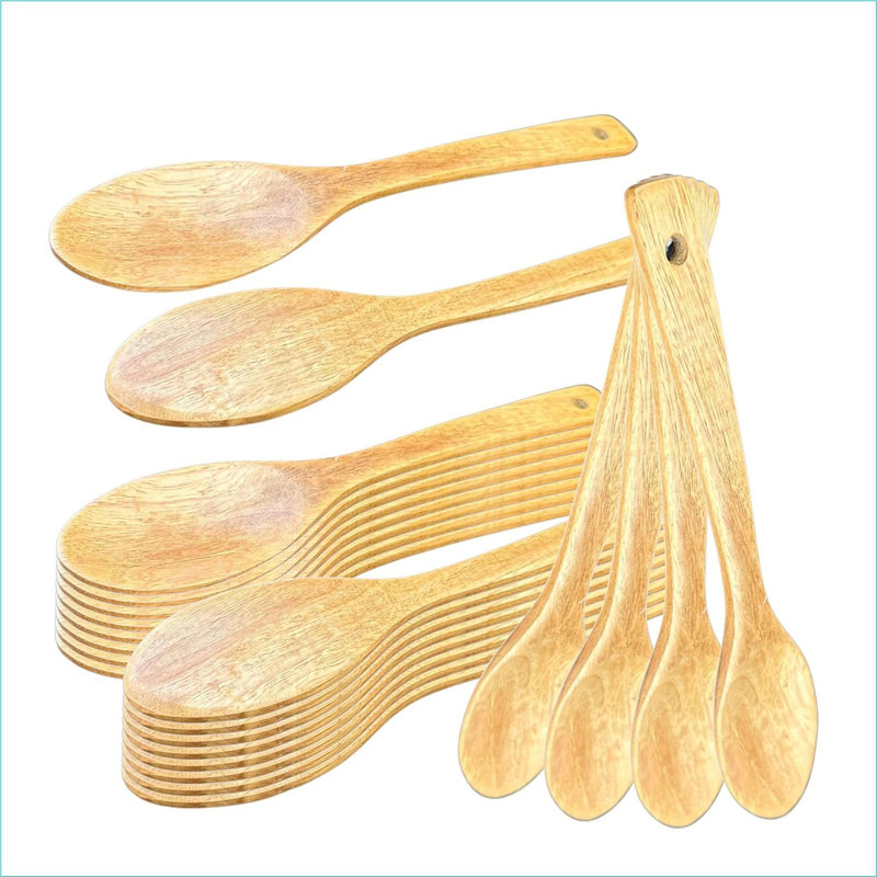 EcoQuality Cooking Spoon