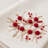 Liebwin Embroidered Square Napkin