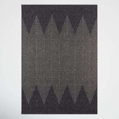 Antigua Chevron Indoor / Outdoor Rug