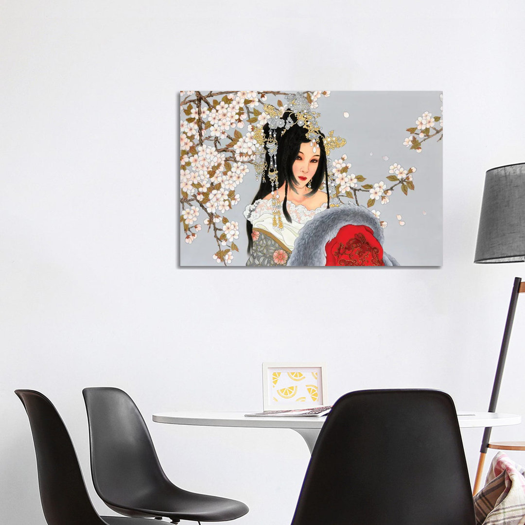 Allure - Painting Print on Canvas
