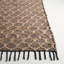 Tapis géométrique en jute de coton 0,15 tissé à la main Gonzalas-1675133469