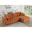 Modern Tufted Sectional Right-chaise Sofa -1719488711-1739638157-1719488709