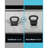 Intex TruAire Luxury Air Mattress with Fiber Tech and Built In Electric Pump