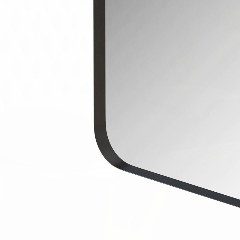 Miroir mural, 36,02 po x 36,02 po