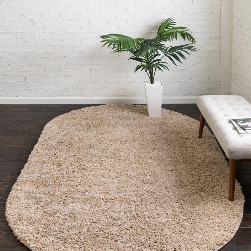 Indoor Rug, Oval 8' x 10'