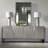 Foundations Wall Mounted Accent Mirror
