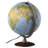 Plastic / Acrylic Tabletop Globe