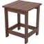 Table d'appoint carrée Adirondack-1185914750