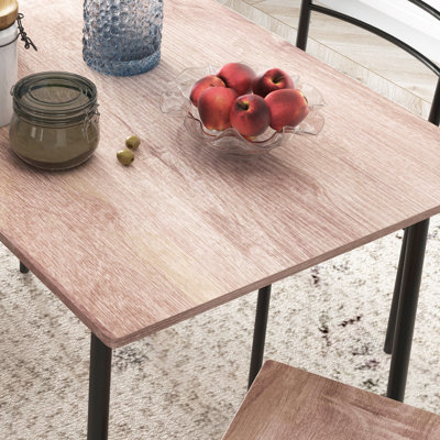 Pittsford 4 - Person Dining Set