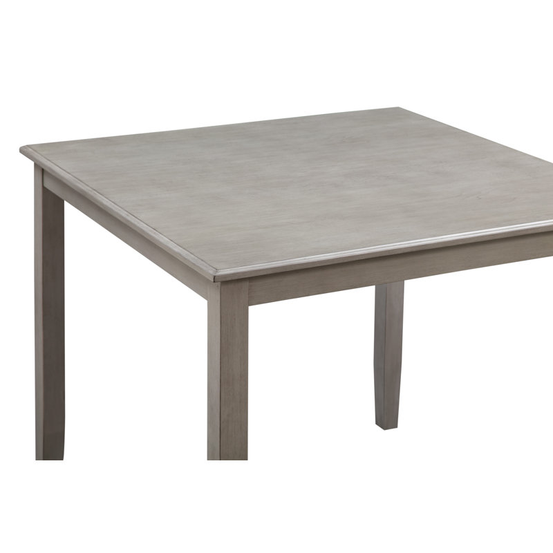 Achicam Dining Table, Gray
