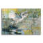  «Shoreline Bird 1» par Dusza, art mural en verre acrylique, 24 po x 16 po-355175976