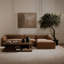 Fauteuil de chambre rembourré Wilde-237124459