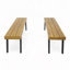 Banc de salle à manger Modern Modern