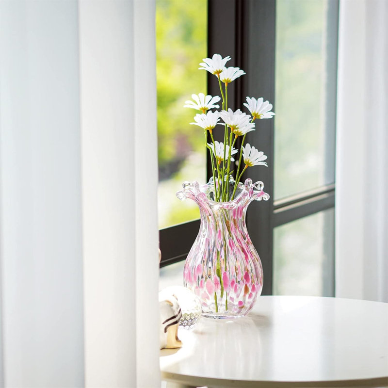 Glass Table Vase