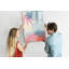 Magnetic Glass Dry Erase Board