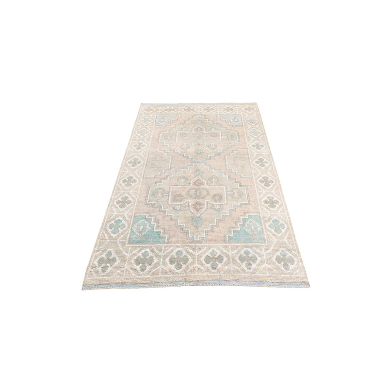 Kalmanovitz Beige Rug