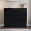 8 Drawer High Gloss Chest, (FSC 100%) Bedroom Home Storage Furniture-581485604