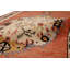 Nirvair Oriental Area Rug