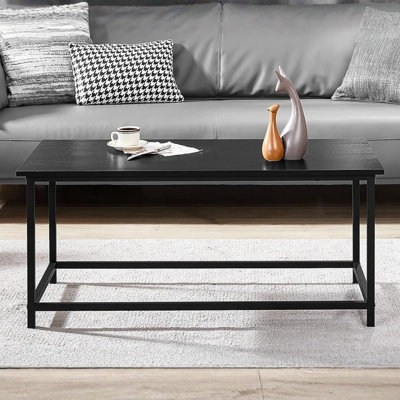 Table basse 31,5 po (noir)