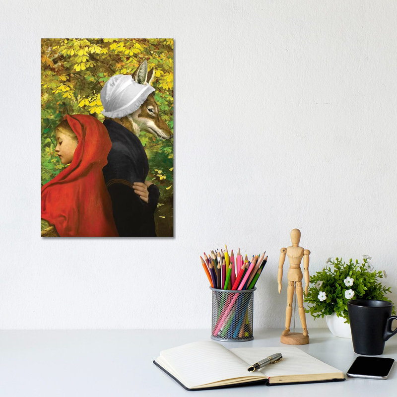 Hotte de substitution rouge, H 8 po x l 12 po x P 0,75 po, Toile tendue, Pas de tapis