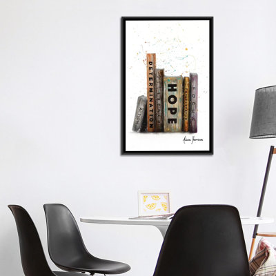 " The Books Of Success " by Ashvin Harrison