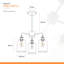 Semi Flush Mount