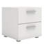 Otho 40cm W Manufactured Wood Bedside Table-38263640