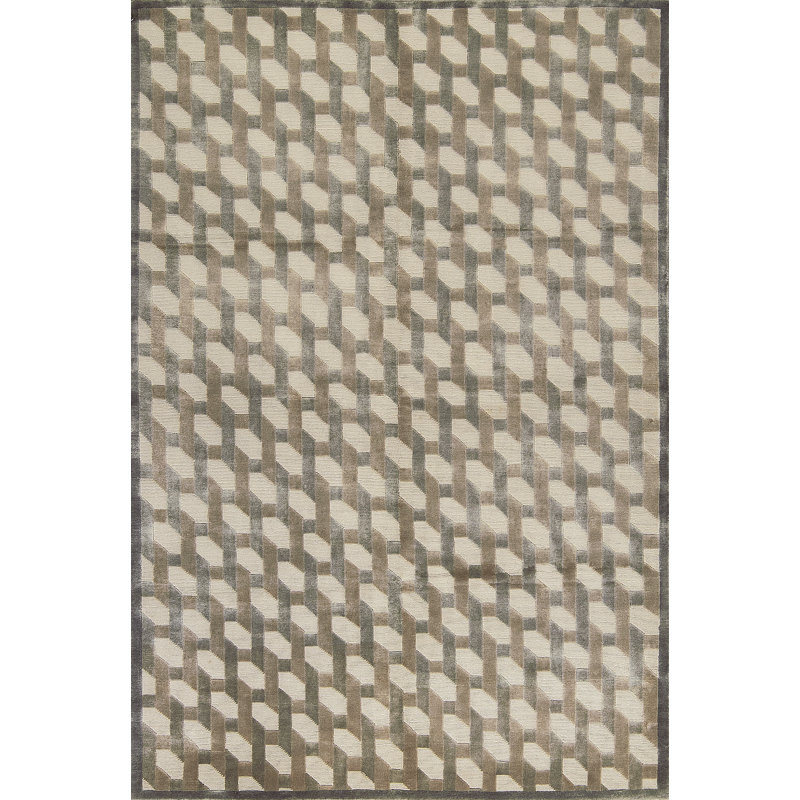 One-of-a-Kind 6'4" X 9'5" Area Rug