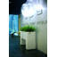 Muro Resin Elevated Planter-49044071