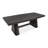 Trestle Dining Table With 2 Benches-1893056834