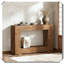 Console moderne en bois robuste et durable-934162010