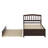 Platform Bed With Trundle-653583367