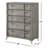 Centano 5 Drawer Chest