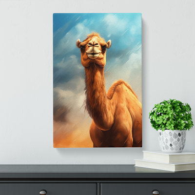 Camel Digital - Print
