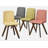 Caudilla 4 - Person Four Leg Dining Set