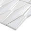 Nabi Harlequin 2x8 Glossy Glass Mosaic Tile-1481714113