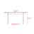 French style full solid wood console table-530314325