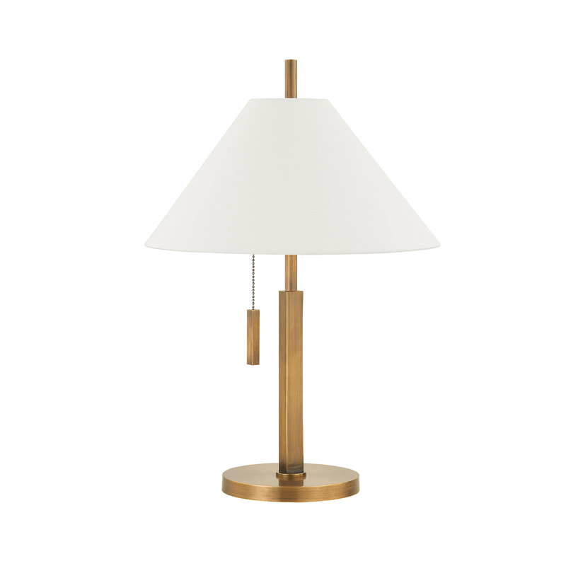 CLIC 1 LIGHT TABLE LAMP
