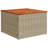 Vidaxl Garden Sofa Set Beige