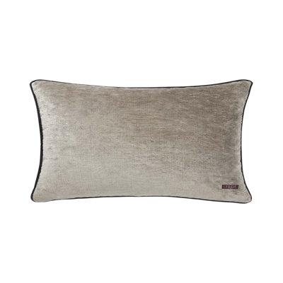 Boromee Velvet Pillow Cover & Insert