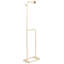 Metal 2 - Hook Coat Rack-1751292256