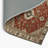 Overdyed Beige Indoor and Outdoor Area Rug-651306510