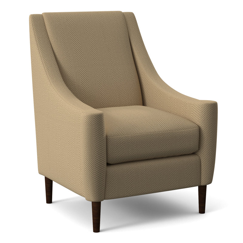 Essentials Armchair, Tribeca, Sand 51900L21