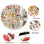 Rideau de douche Boho 72 x 72-1235441255