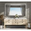 Miroir de vanité encadré / Miroir d'appoint-1057828149-1057012573
