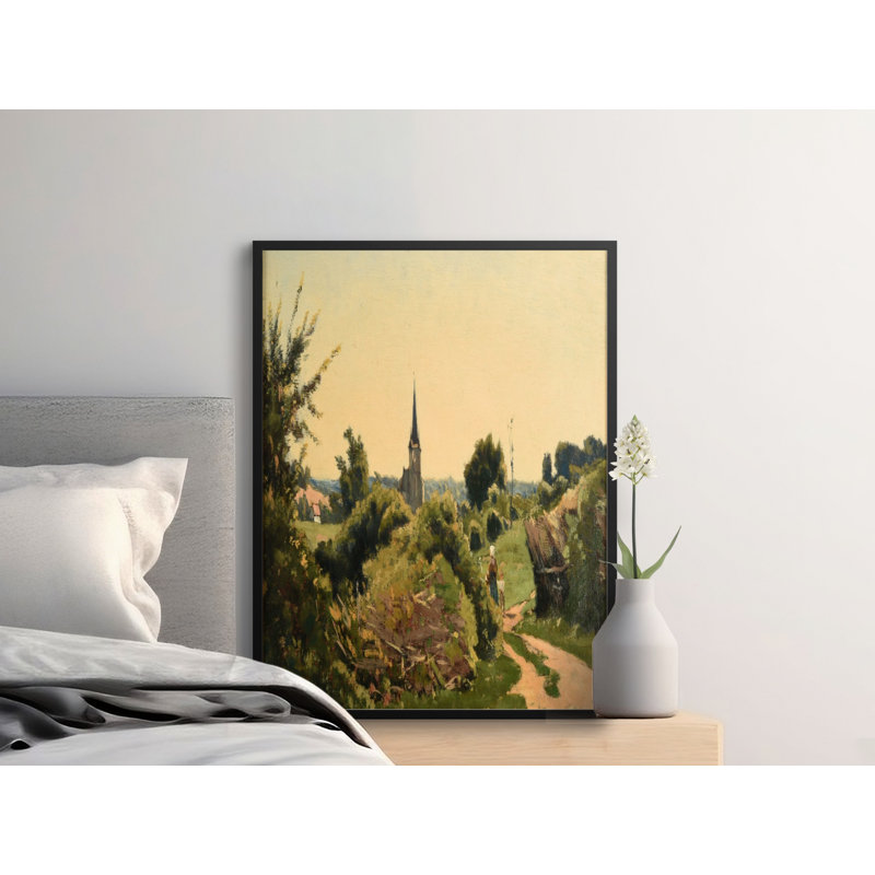 Thies No Frame Print, 12x16
